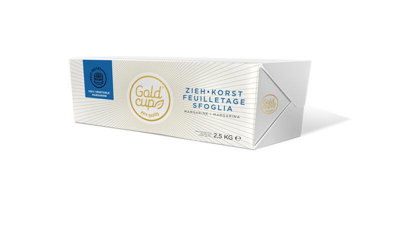 Gold Cup® - Korst (wrapper 4x2,5 KG)