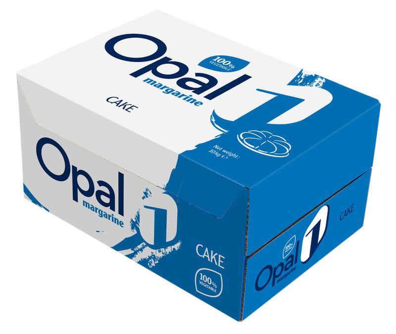 Opal® - Cake (wrapper 4x2,5 KG)