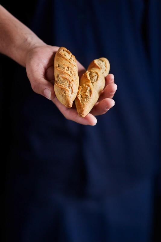 Mini Baguette Campagne aux graines 45g