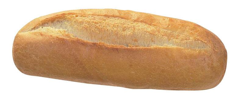 Petit pain blanc 55g