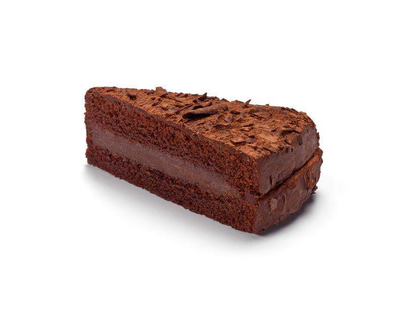 My Original® Cakes - Triple chocolate cake (cake doos 4x1,32 KG) A302C12