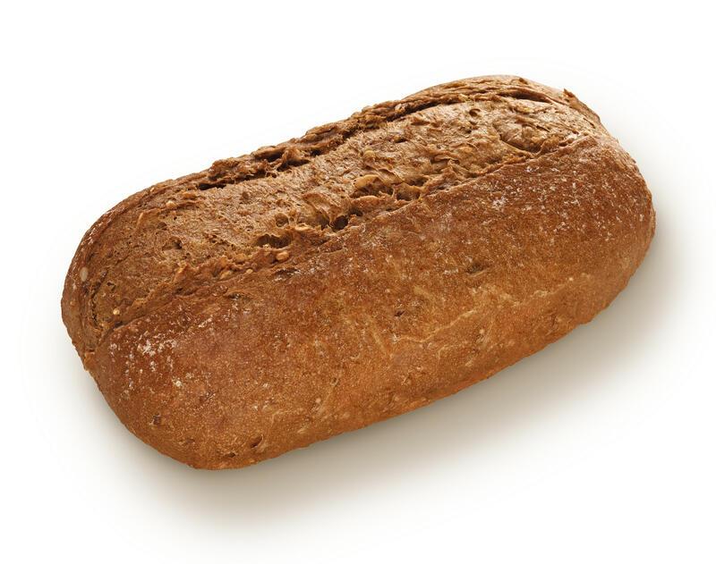 Dark bâtard bread