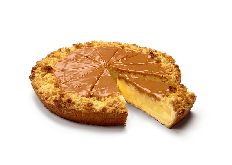My Original® Cakes - Hunky chunky apple pie (cake doos 4x1,8 KG) A238C12