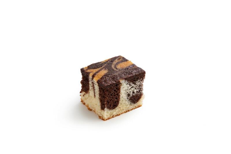 Cake chocolat-vanille