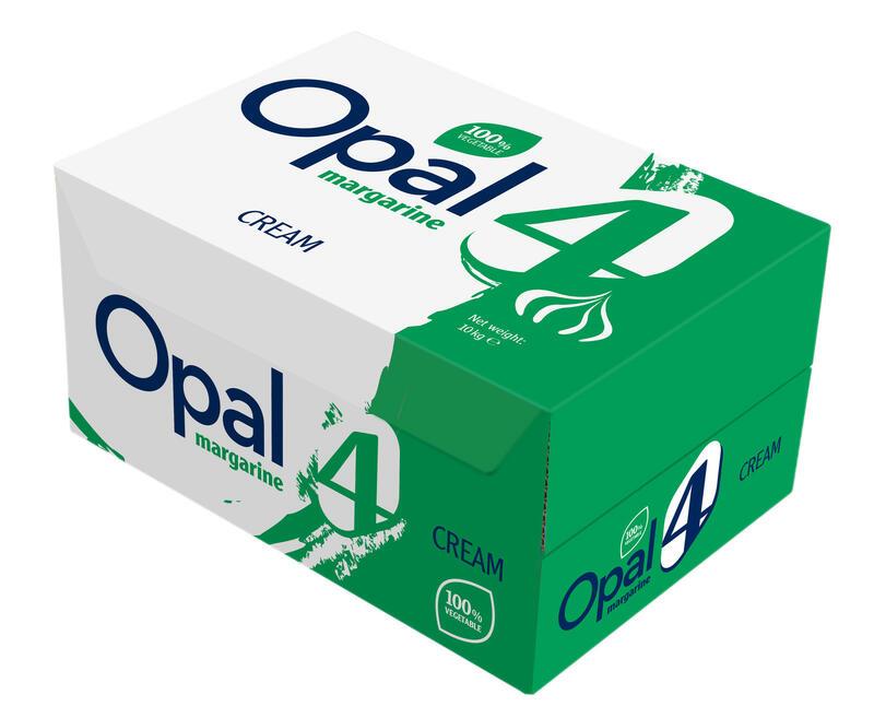 Opal® - Crème (wrapper 4x2,5 KG)