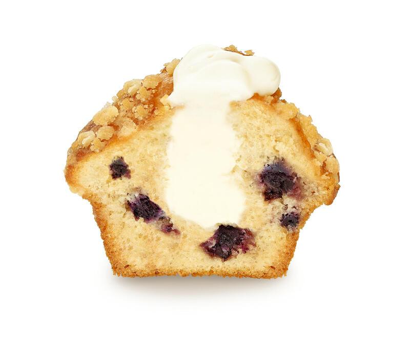 Blueberry-Cheesecake-Muffin