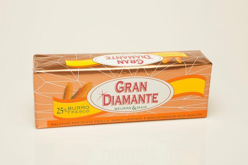 GRAN DIAMANTE MELANGE CAKE 2,5 KG