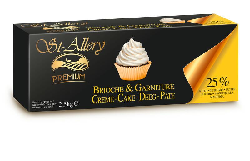 ST-ALLERY® Premium Crema Cake
