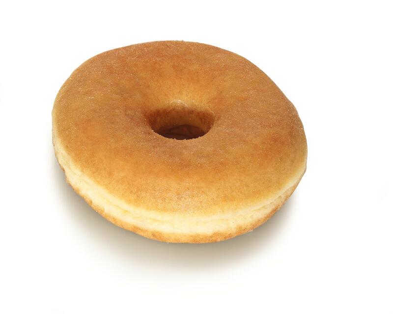 Natural donut