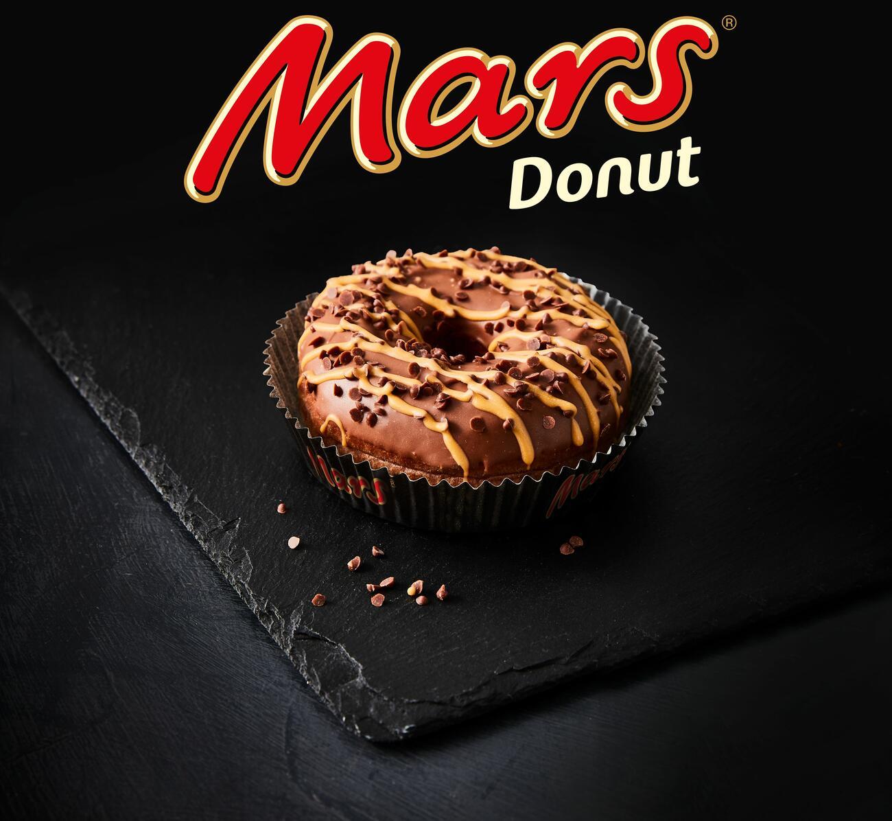 MARS donut