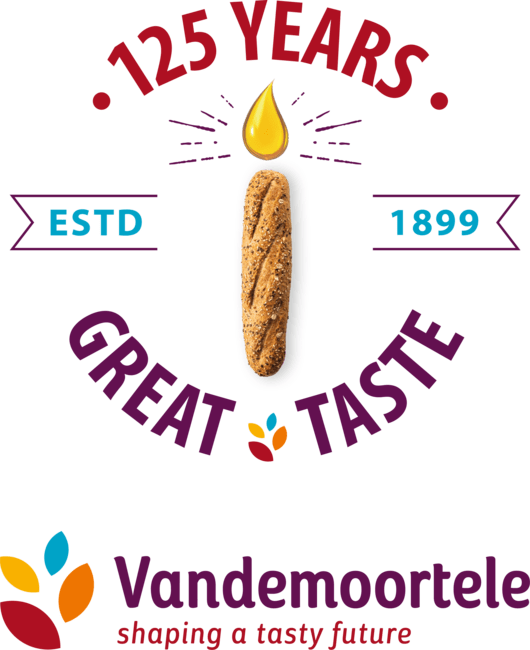 125 years of Vandemoortele