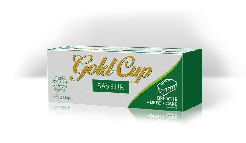 Gold Cup Saveur pâte (**)