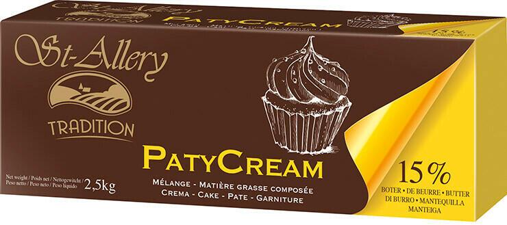 ST-ALLERY® Tradition PatyCream