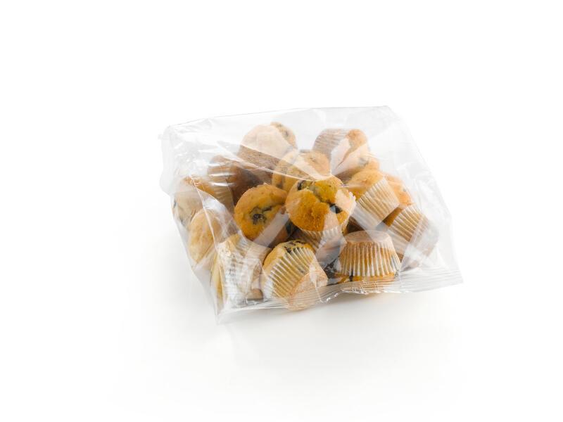 My Original® Muffins - Mini vanille- en chocolademuffins mixed box (10 zakken à 15x15 G) A232