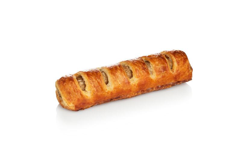 SAUSAGE ROLL ROLLED