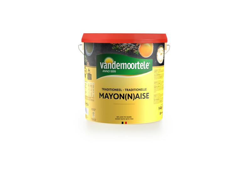 Mayonnaise traditionelle 10L