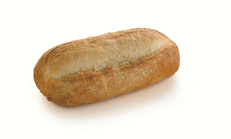 White bâtard bread