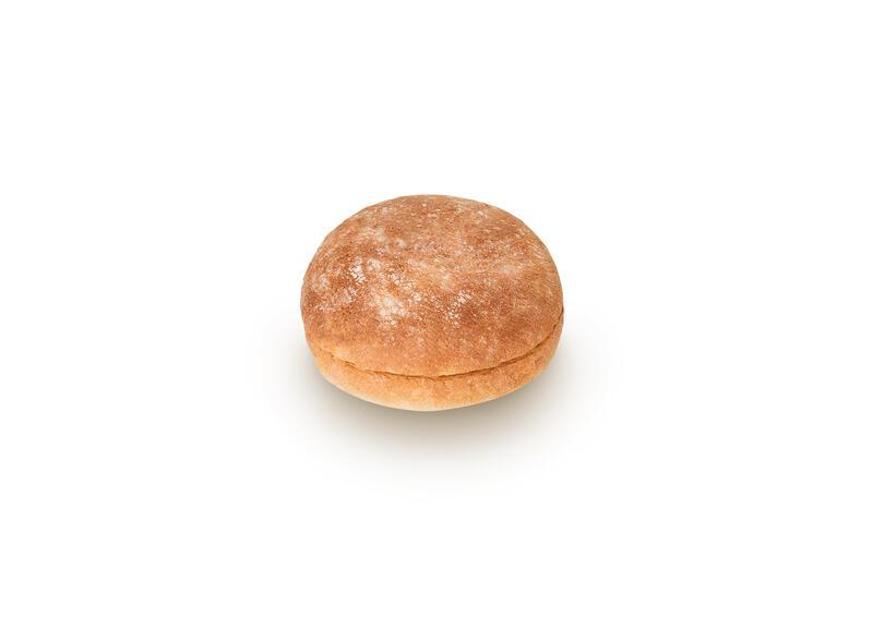 Banquet d'Or® - Rustieke Soft Burger bun bebloemd