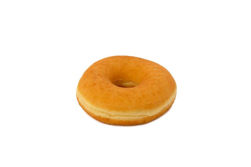 My Original® Doony's - Donut geglaceerd (doos 48x52 G) A10