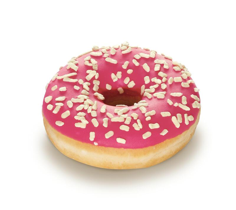 My Original® Doony's - Donut pinky iced (6 trays à 6x58 G) D85