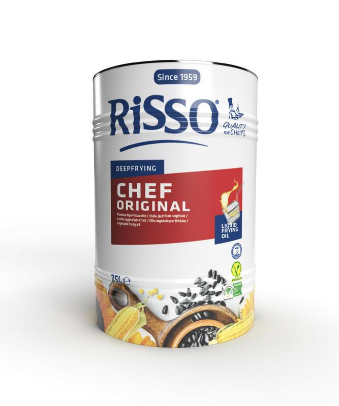 Risso® Chef Frituurolie 25L